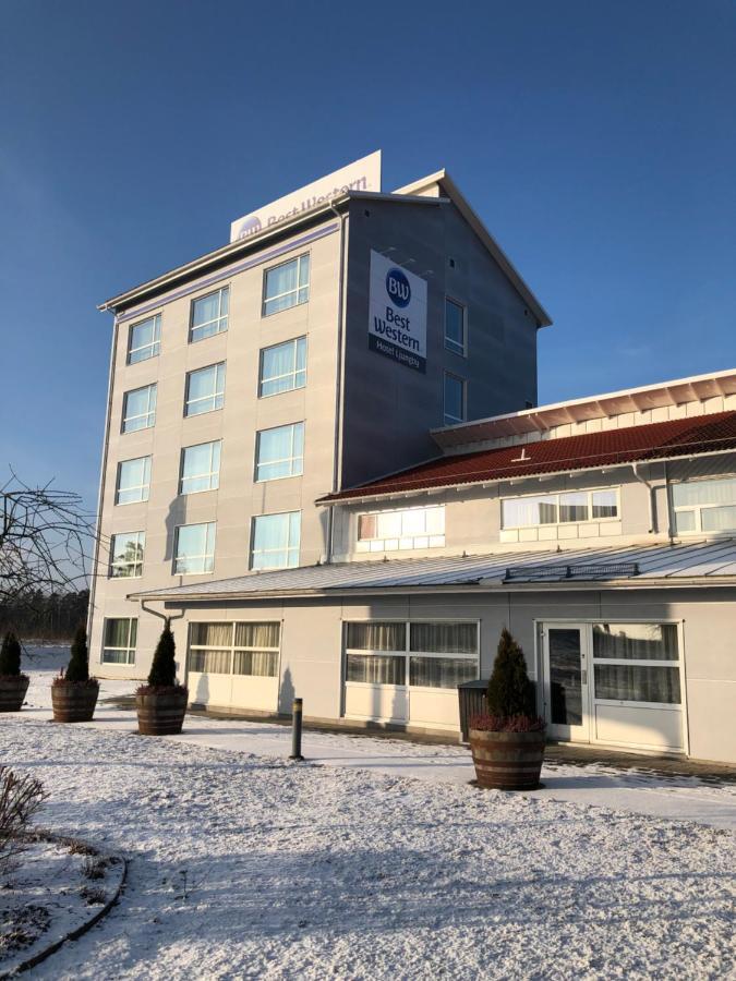 Best Western Hotell Ljungby Ljungby  Eksteriør bilde