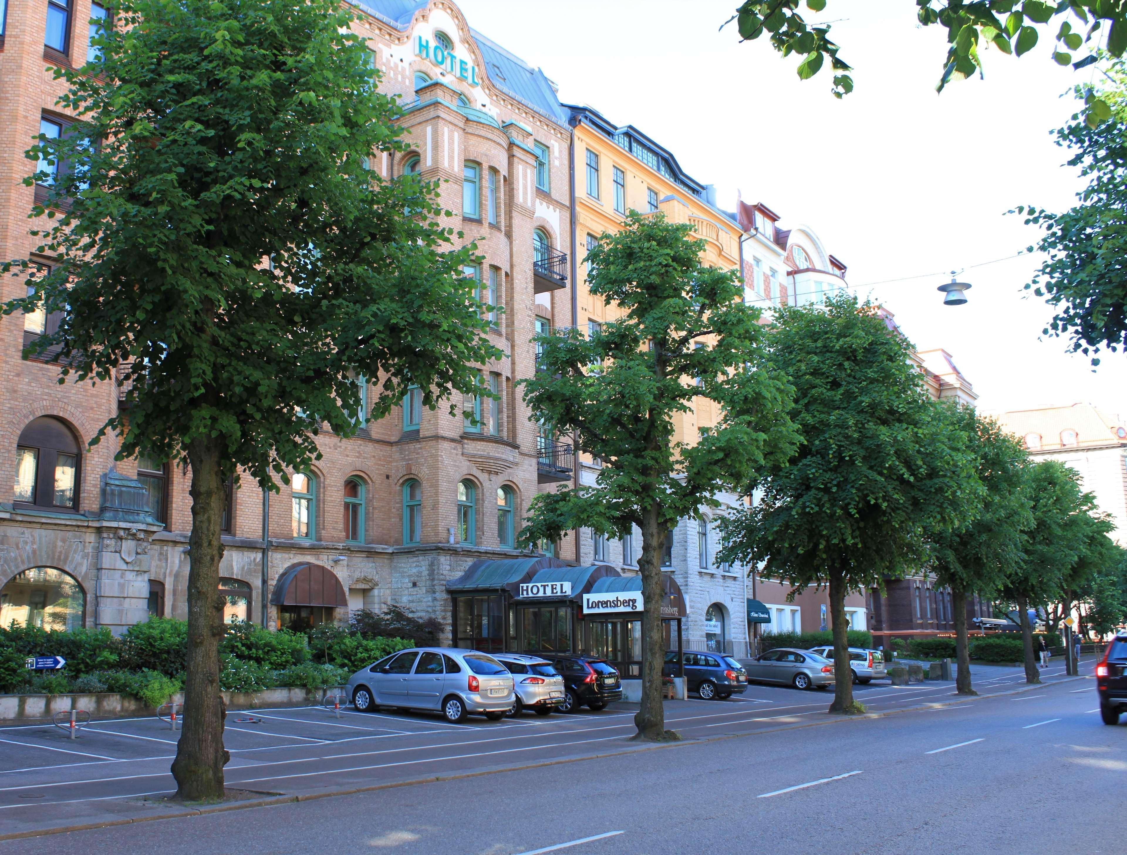 Best Western Hotell Ljungby Ljungby  Eksteriør bilde